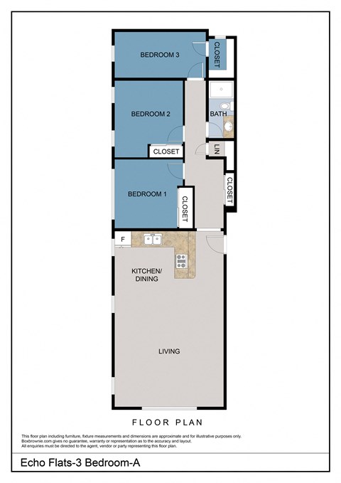 2616 3rd Avenue South 2-4 Beds Apartment, Affordable for Rent - Photo Gallery 12